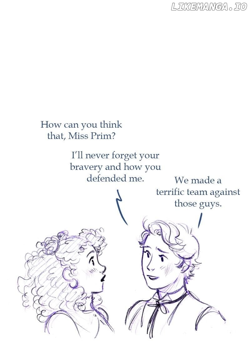 Miss Abbott And The Doctor chapter 67 - page 59