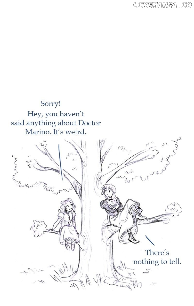 Miss Abbott And The Doctor chapter 67 - page 6