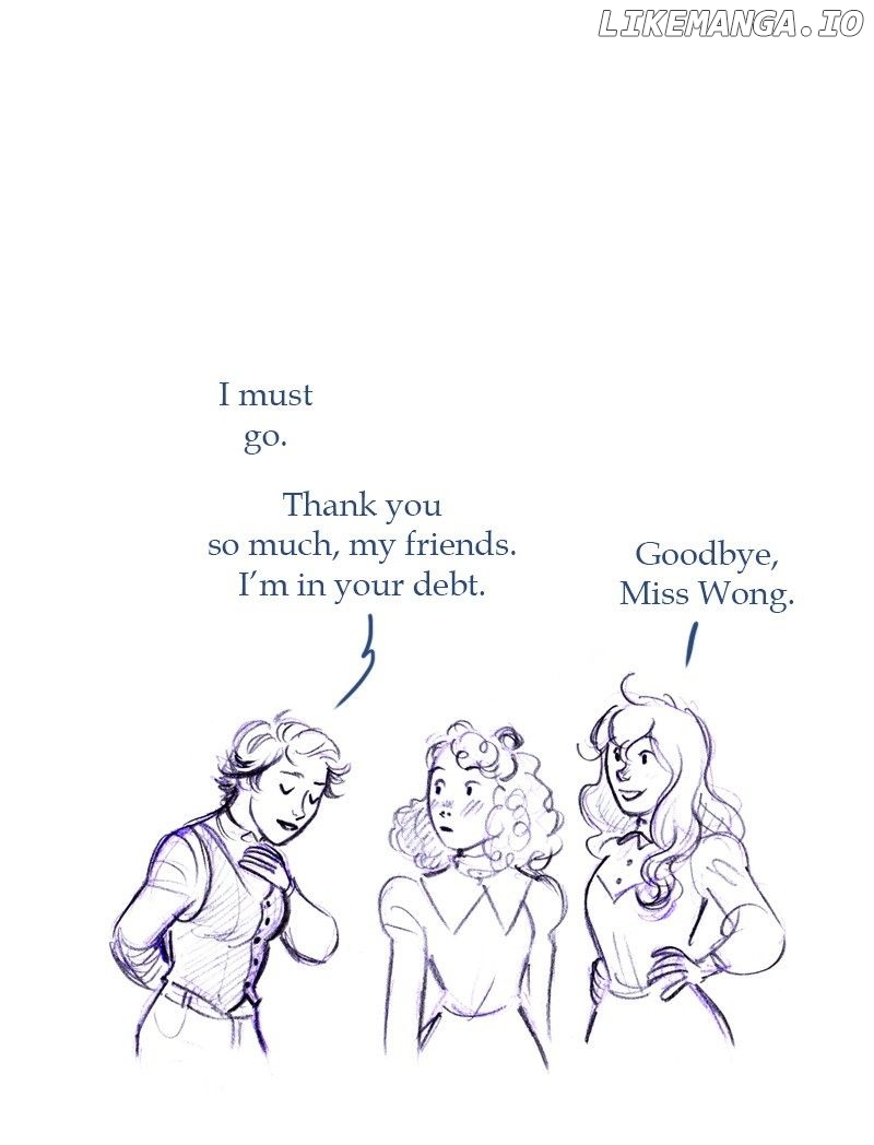 Miss Abbott And The Doctor chapter 67 - page 61