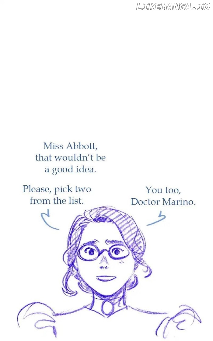 Miss Abbott And The Doctor chapter 142 - page 9