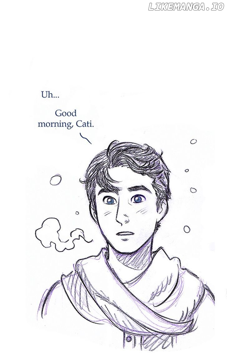Miss Abbott And The Doctor chapter 35 - page 1