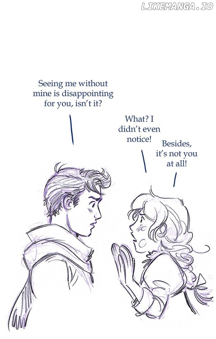 Miss Abbott And The Doctor chapter 35 - page 13