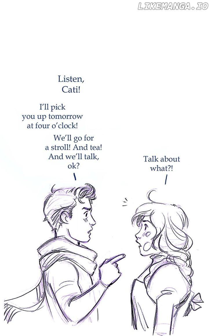 Miss Abbott And The Doctor chapter 35 - page 18
