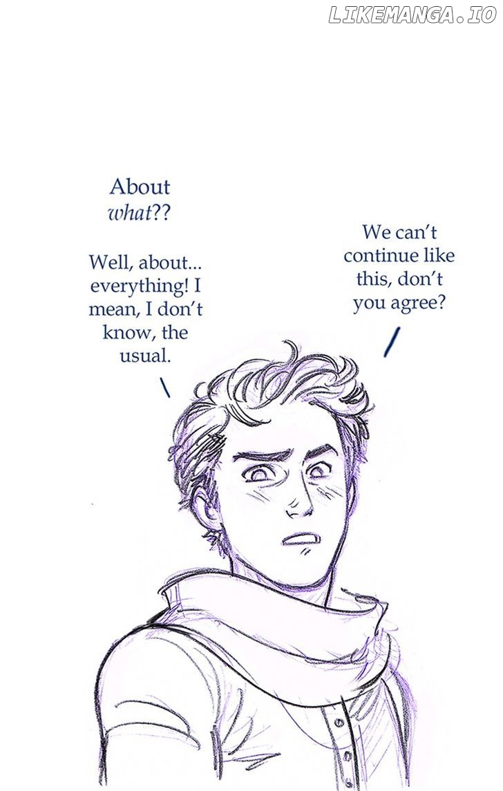 Miss Abbott And The Doctor chapter 35 - page 19