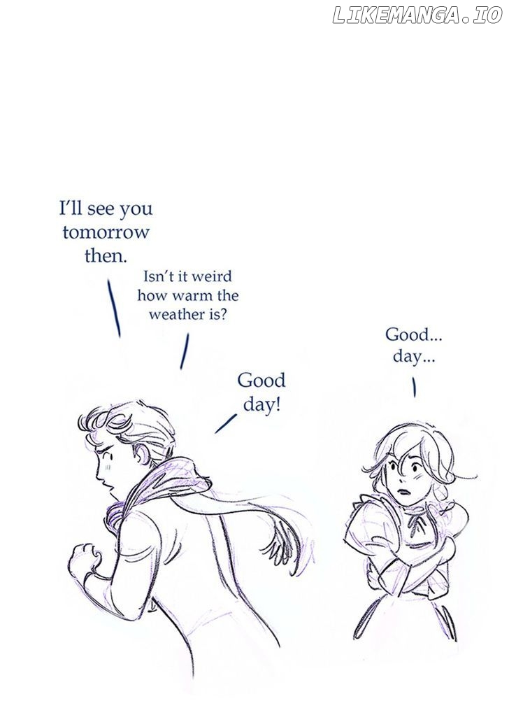 Miss Abbott And The Doctor chapter 35 - page 21