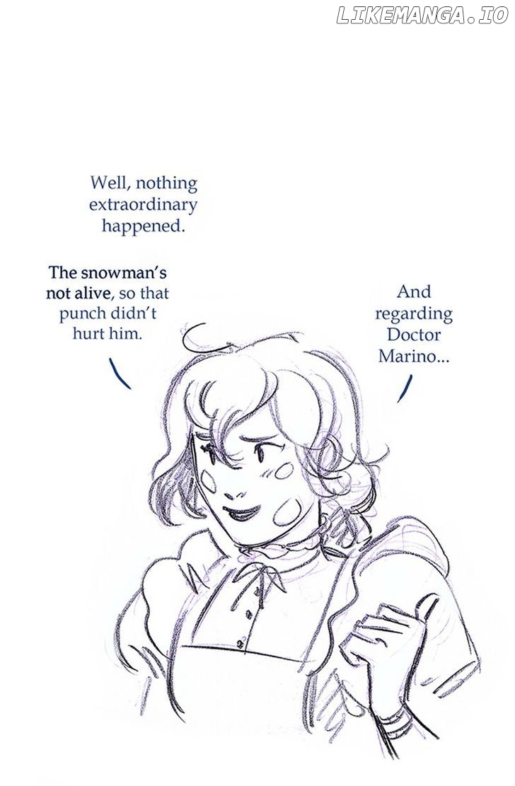 Miss Abbott And The Doctor chapter 35 - page 27