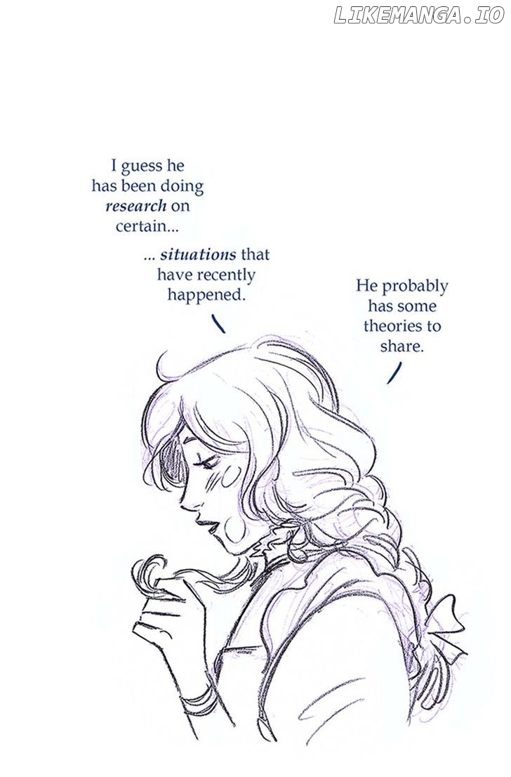 Miss Abbott And The Doctor chapter 35 - page 30
