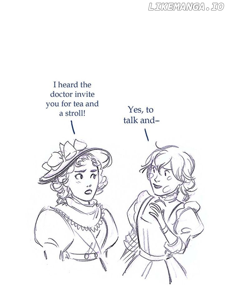 Miss Abbott And The Doctor chapter 35 - page 32