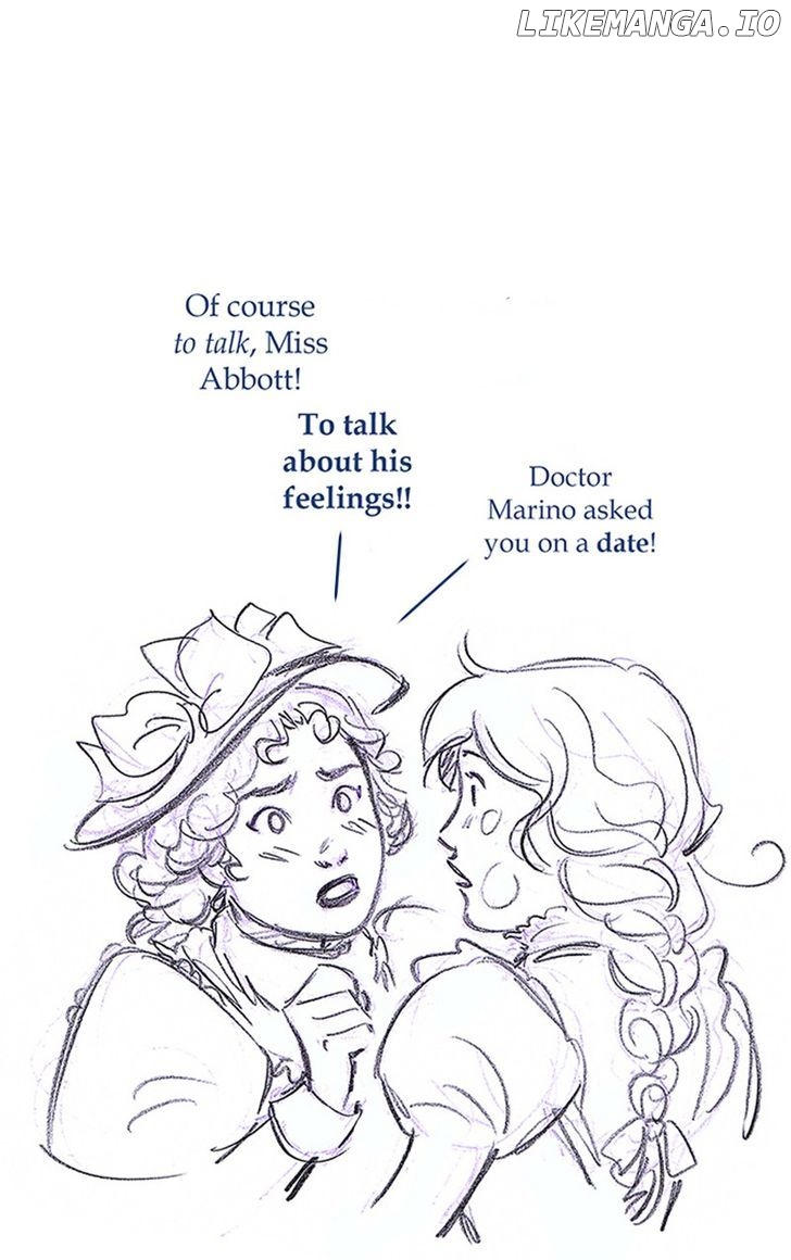 Miss Abbott And The Doctor chapter 35 - page 33