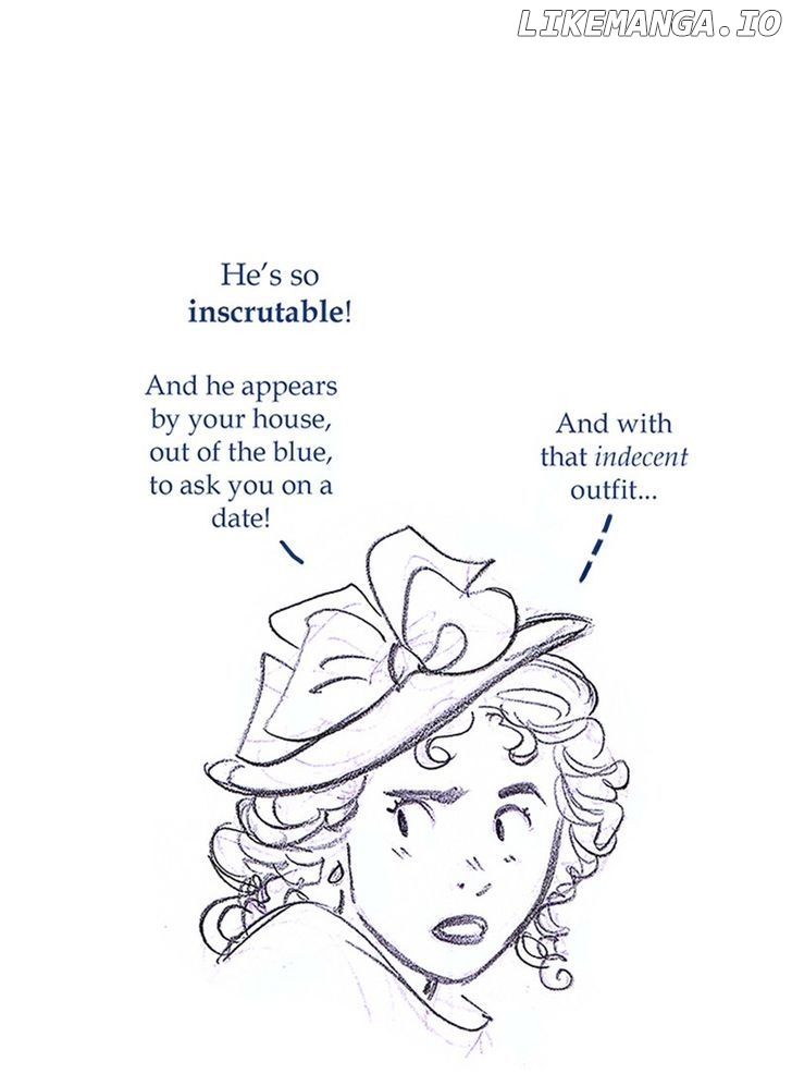 Miss Abbott And The Doctor chapter 35 - page 36