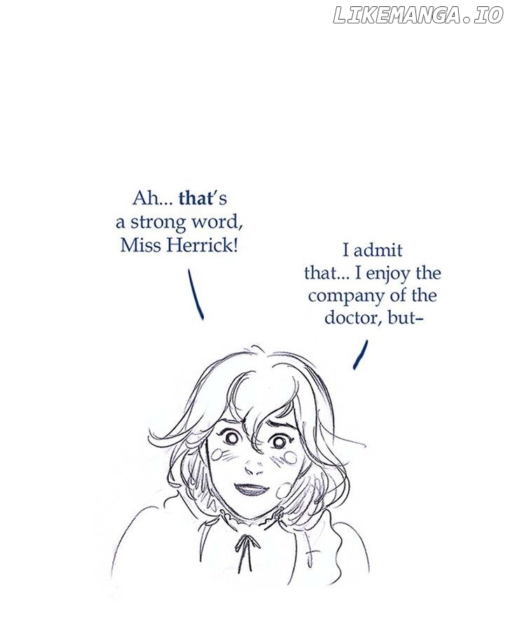 Miss Abbott And The Doctor chapter 35 - page 39