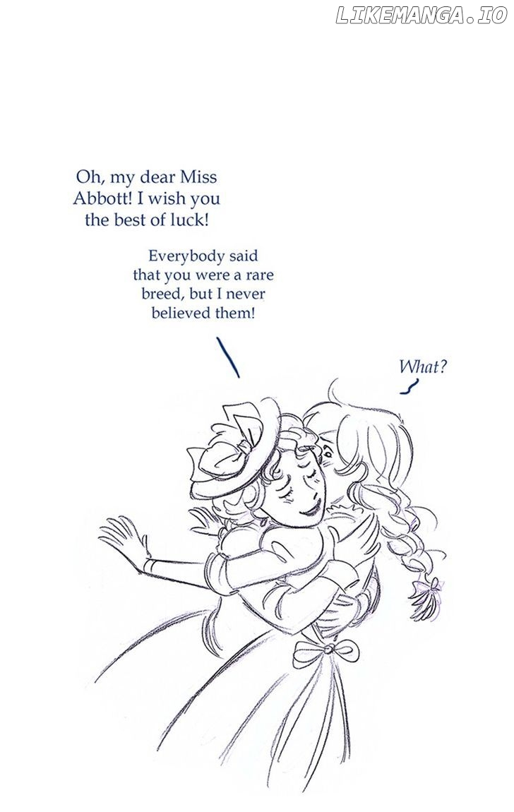 Miss Abbott And The Doctor chapter 35 - page 40
