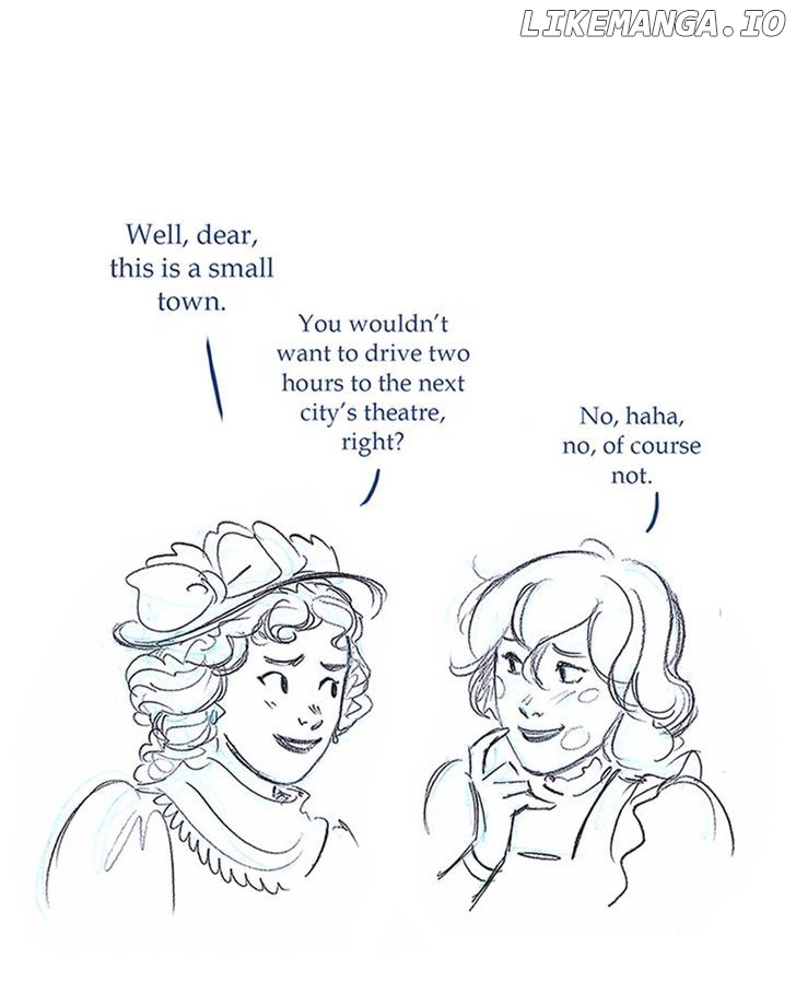 Miss Abbott And The Doctor chapter 35 - page 43
