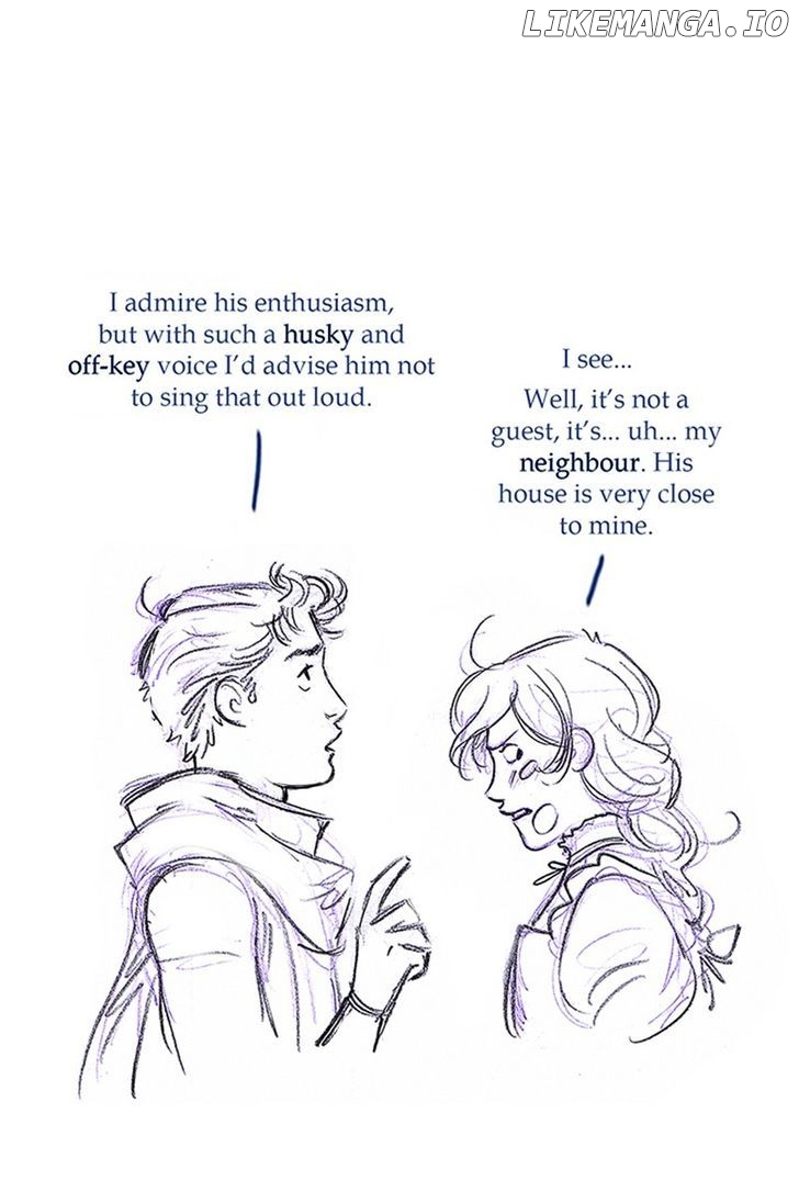 Miss Abbott And The Doctor chapter 35 - page 5