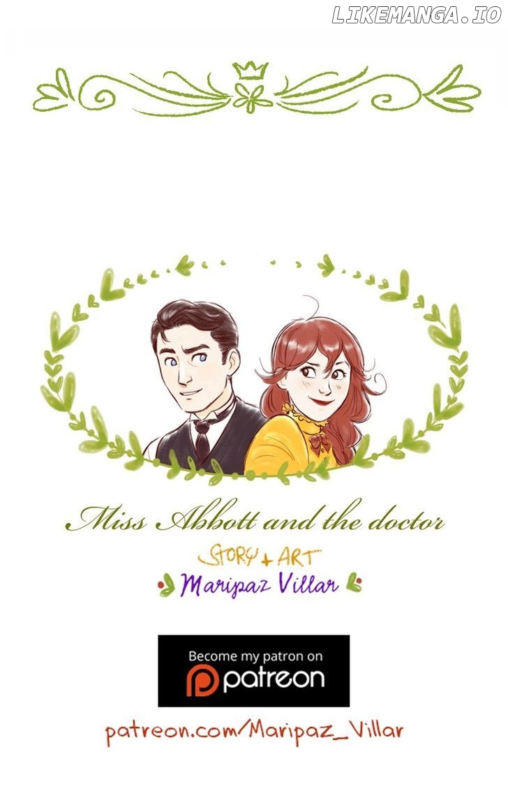 Miss Abbott And The Doctor chapter 35 - page 51