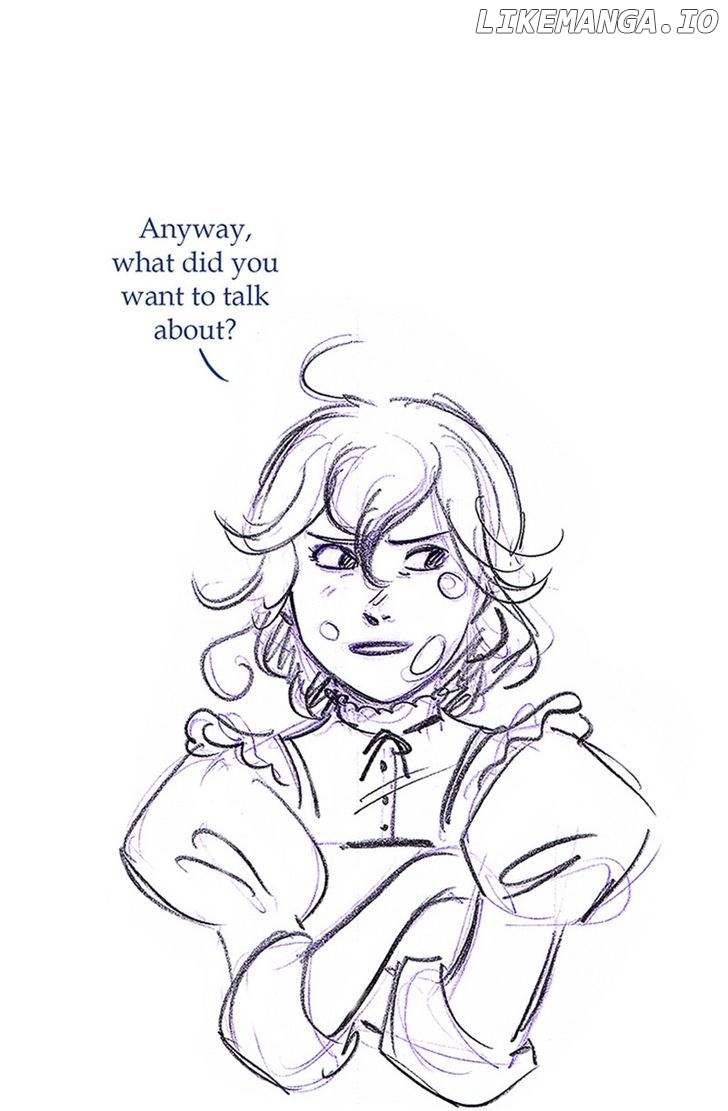 Miss Abbott And The Doctor chapter 35 - page 6