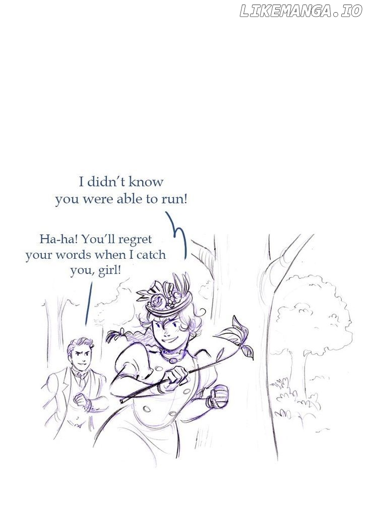 Miss Abbott And The Doctor chapter 59 - page 12