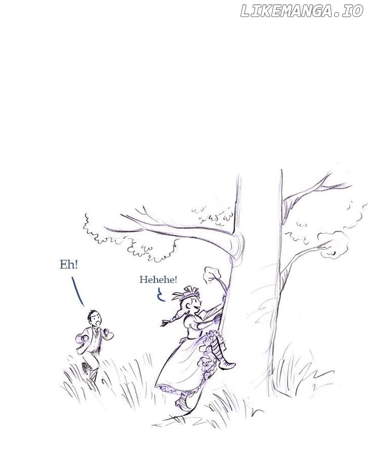 Miss Abbott And The Doctor chapter 59 - page 13