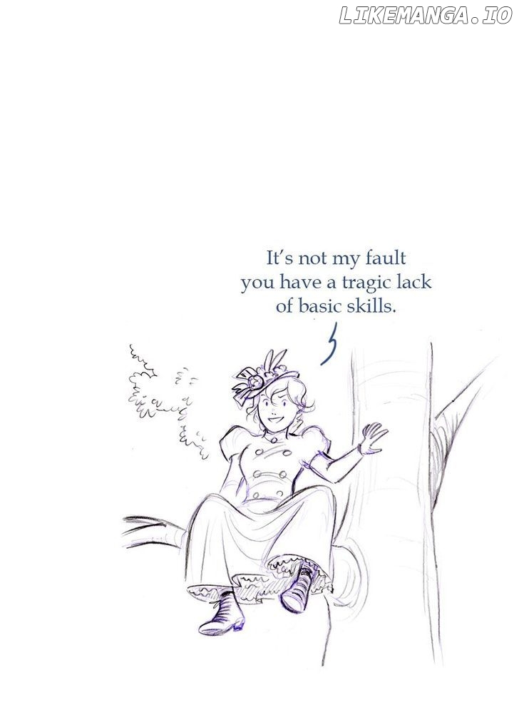 Miss Abbott And The Doctor chapter 59 - page 15