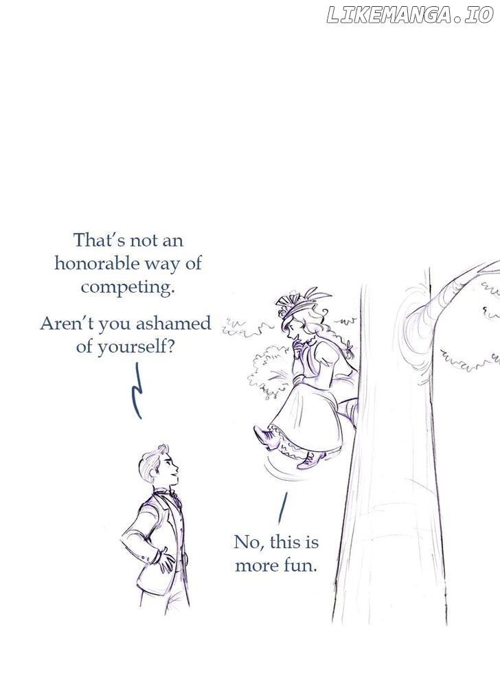 Miss Abbott And The Doctor chapter 59 - page 16