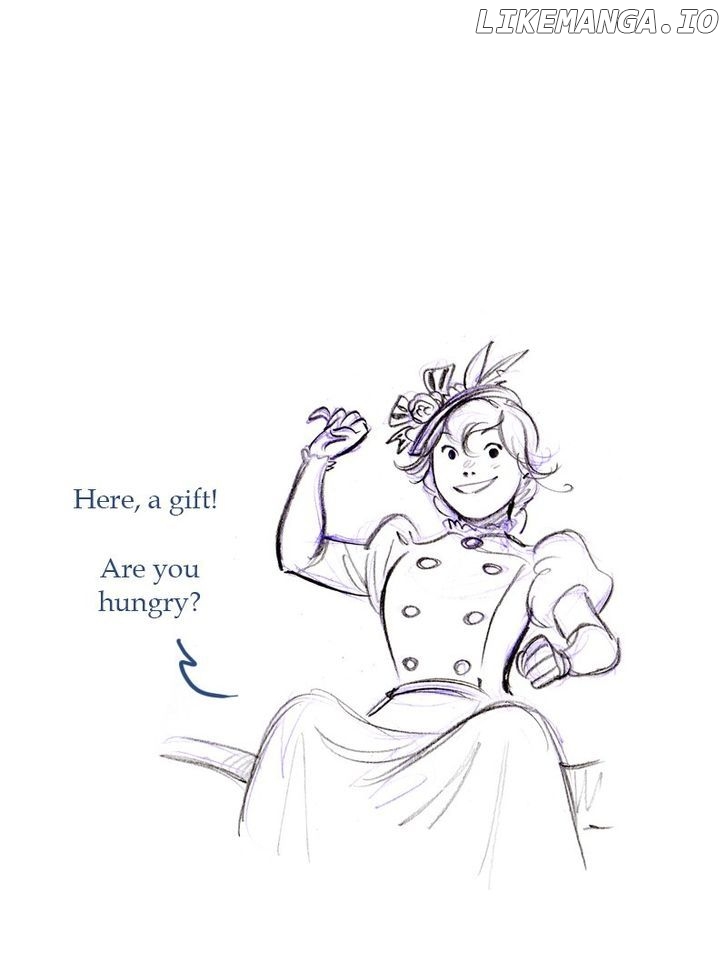 Miss Abbott And The Doctor chapter 59 - page 17