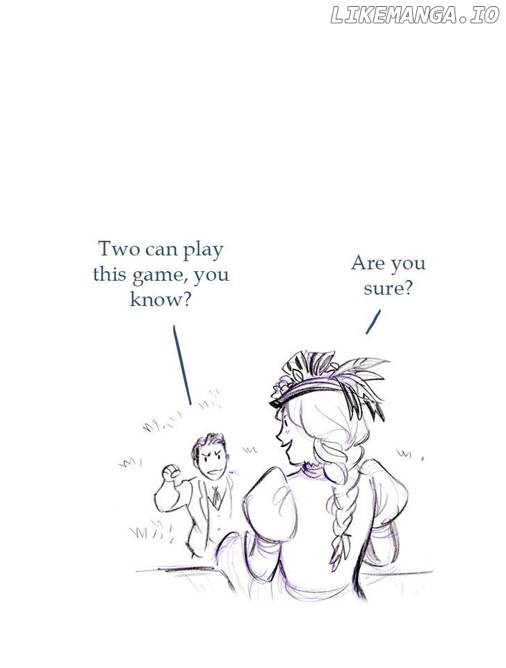 Miss Abbott And The Doctor chapter 59 - page 21