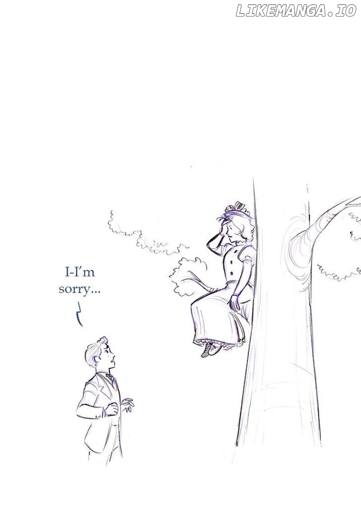 Miss Abbott And The Doctor chapter 59 - page 28