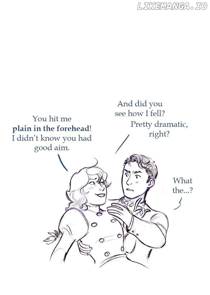 Miss Abbott And The Doctor chapter 59 - page 33