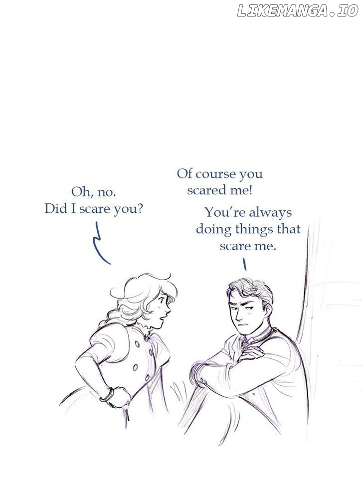 Miss Abbott And The Doctor chapter 59 - page 36