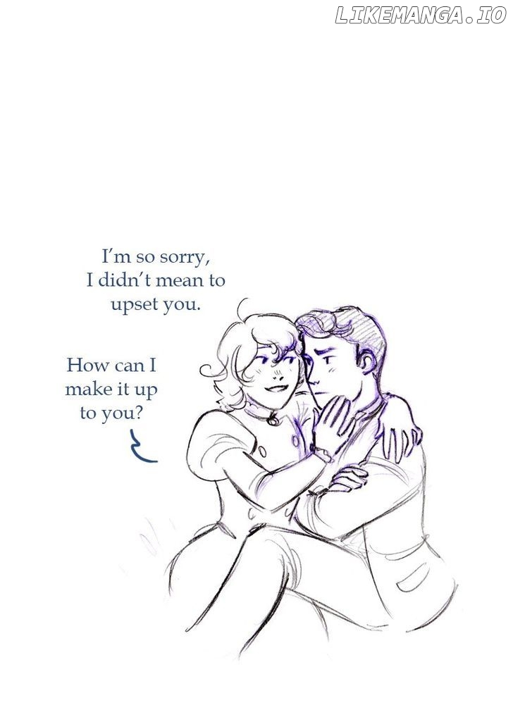 Miss Abbott And The Doctor chapter 59 - page 37