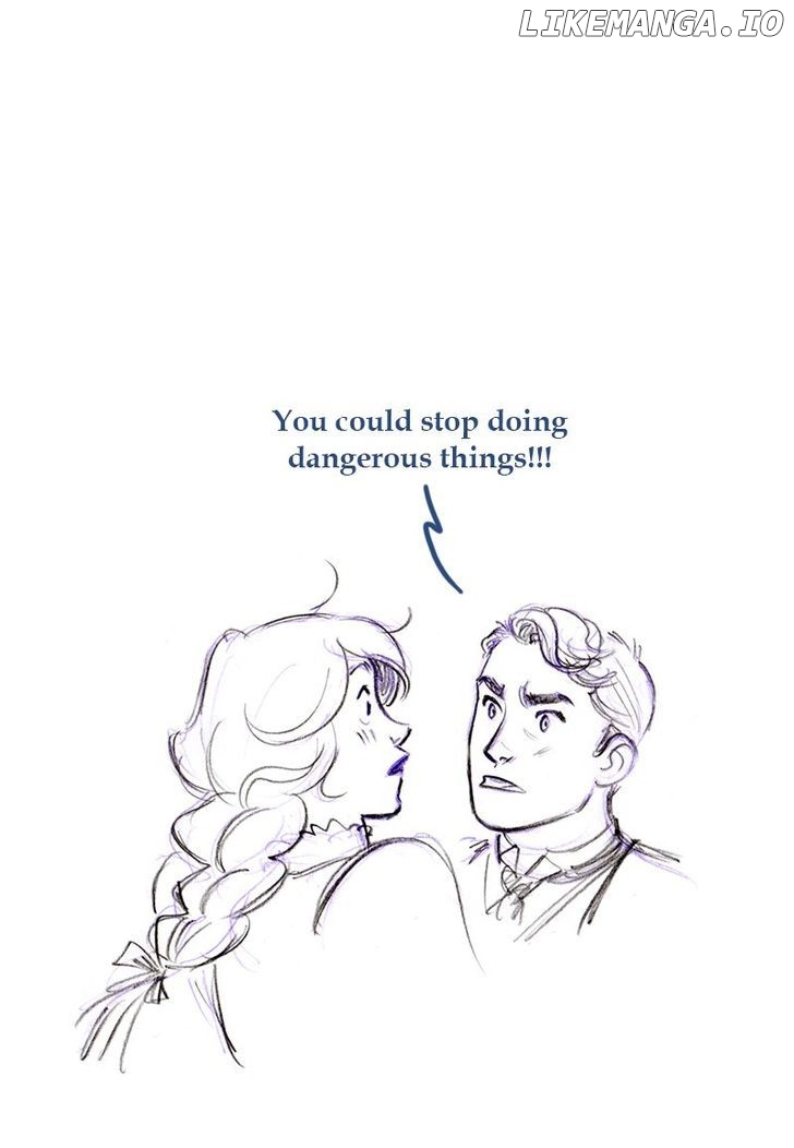 Miss Abbott And The Doctor chapter 59 - page 39