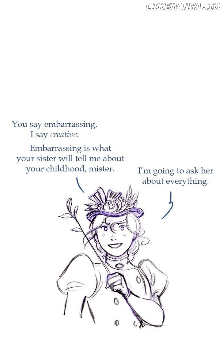 Miss Abbott And The Doctor chapter 59 - page 4