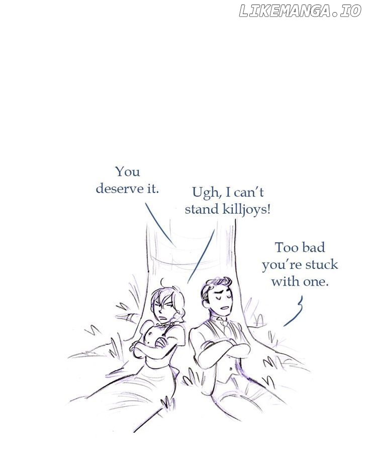 Miss Abbott And The Doctor chapter 59 - page 41