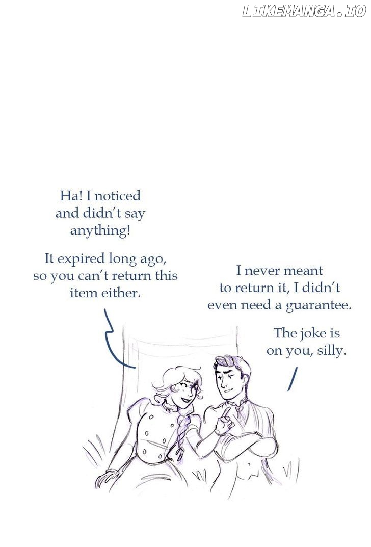 Miss Abbott And The Doctor chapter 59 - page 43