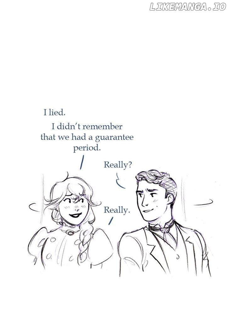 Miss Abbott And The Doctor chapter 59 - page 46