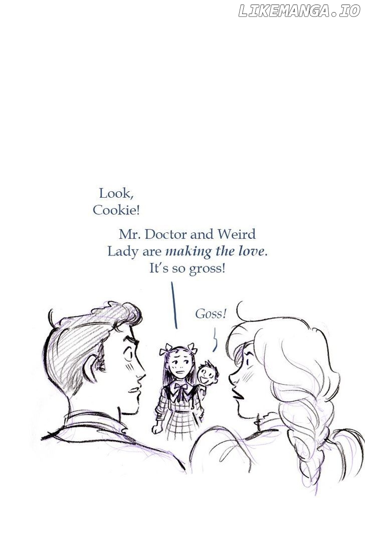 Miss Abbott And The Doctor chapter 59 - page 51