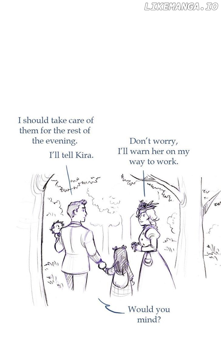 Miss Abbott And The Doctor chapter 59 - page 55