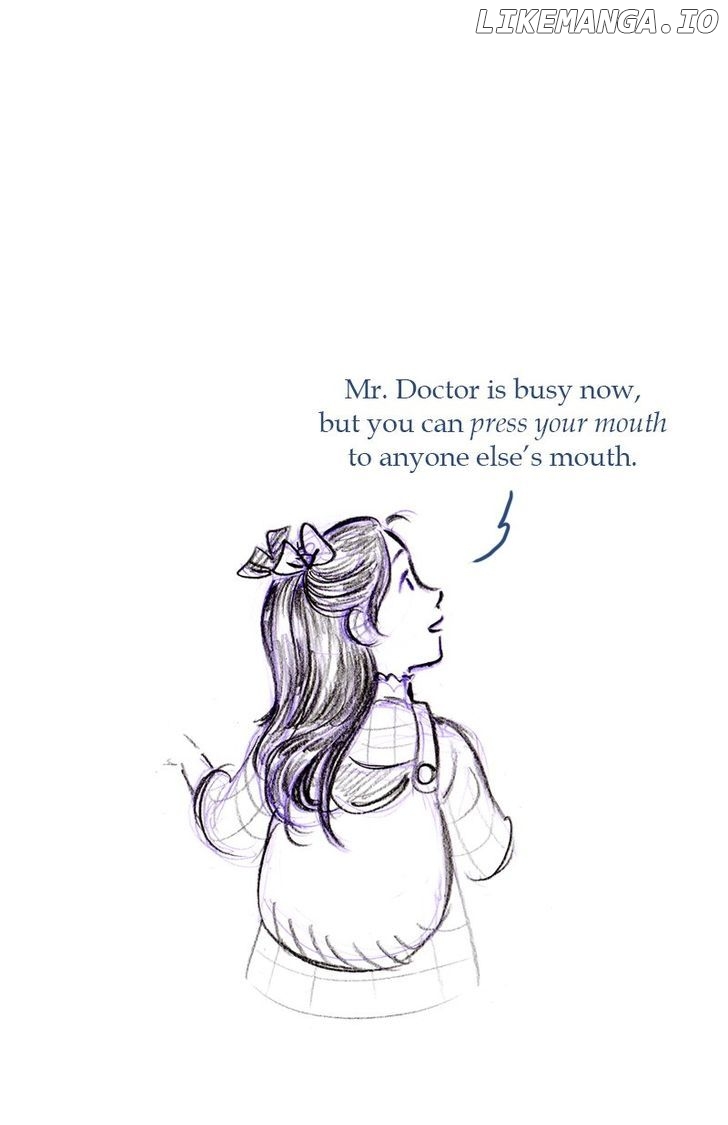 Miss Abbott And The Doctor chapter 59 - page 56