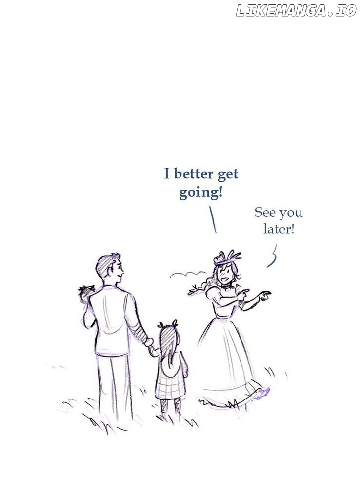 Miss Abbott And The Doctor chapter 59 - page 60