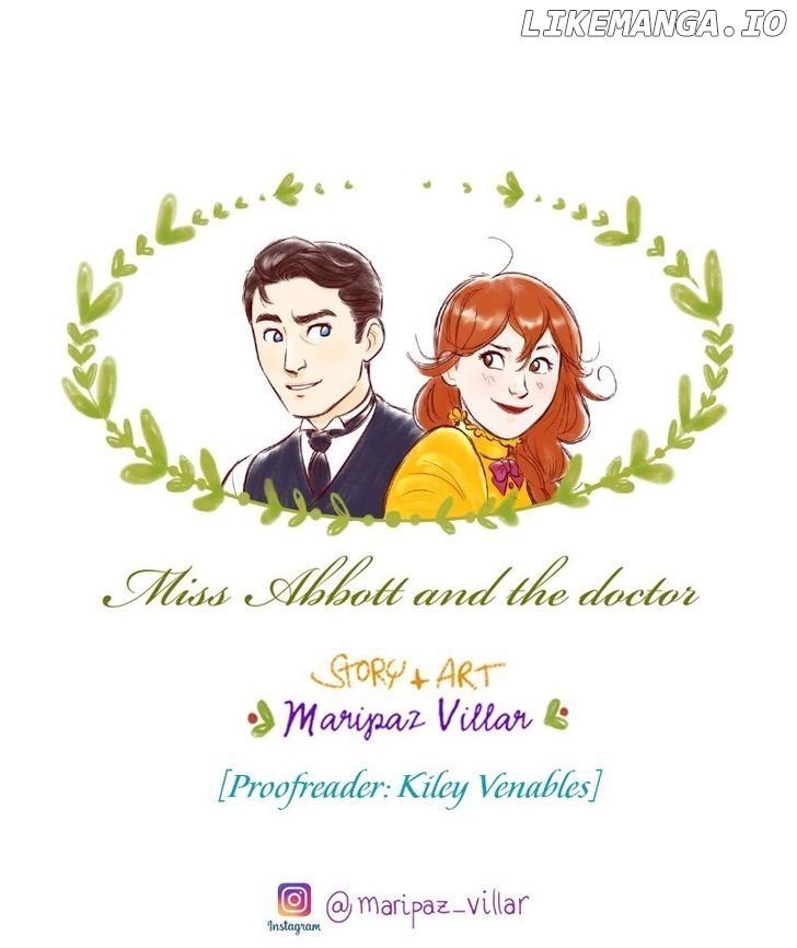 Miss Abbott And The Doctor chapter 59 - page 64