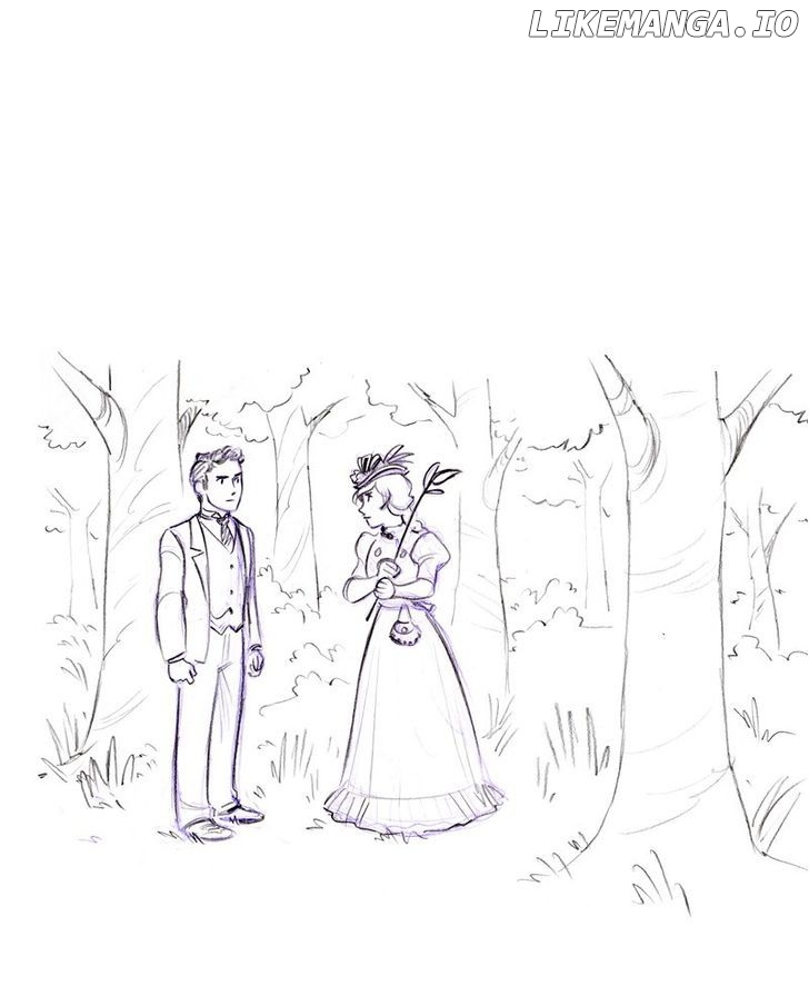 Miss Abbott And The Doctor chapter 59 - page 9