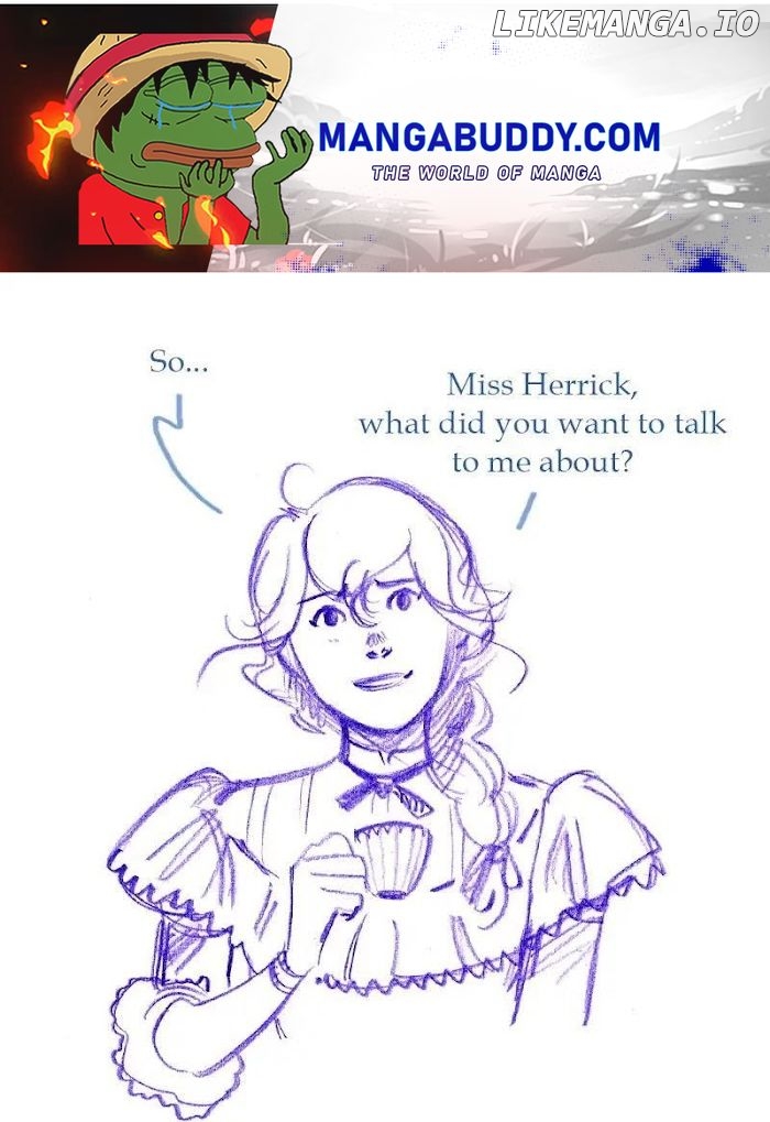 Miss Abbott And The Doctor chapter 143 - page 1
