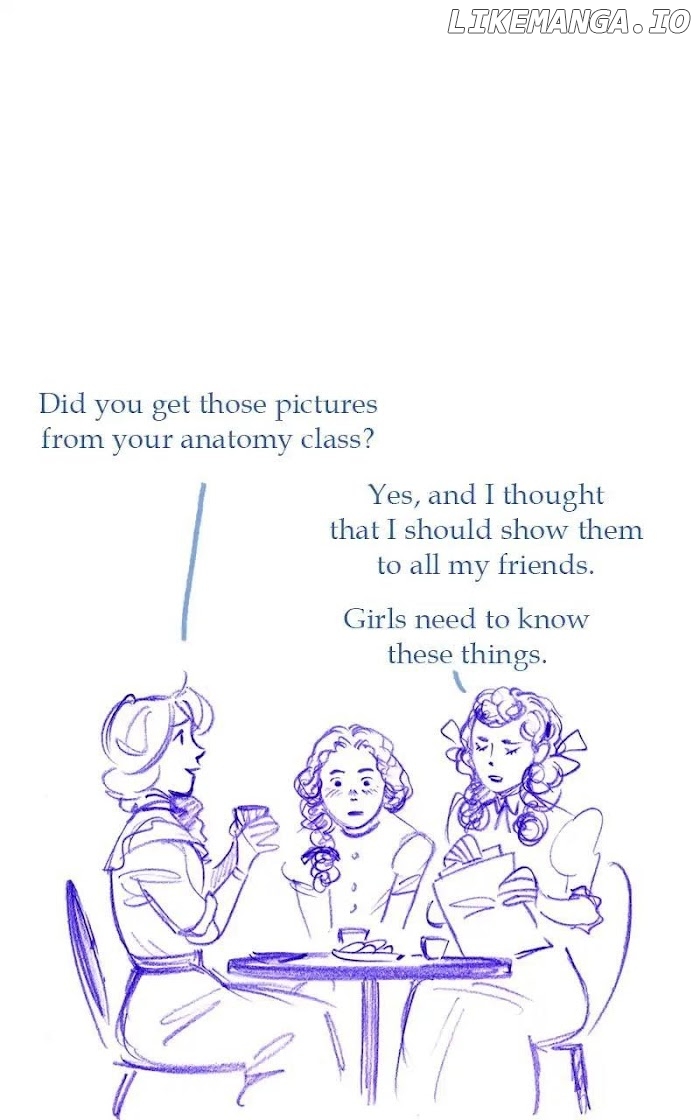 Miss Abbott And The Doctor chapter 143 - page 26