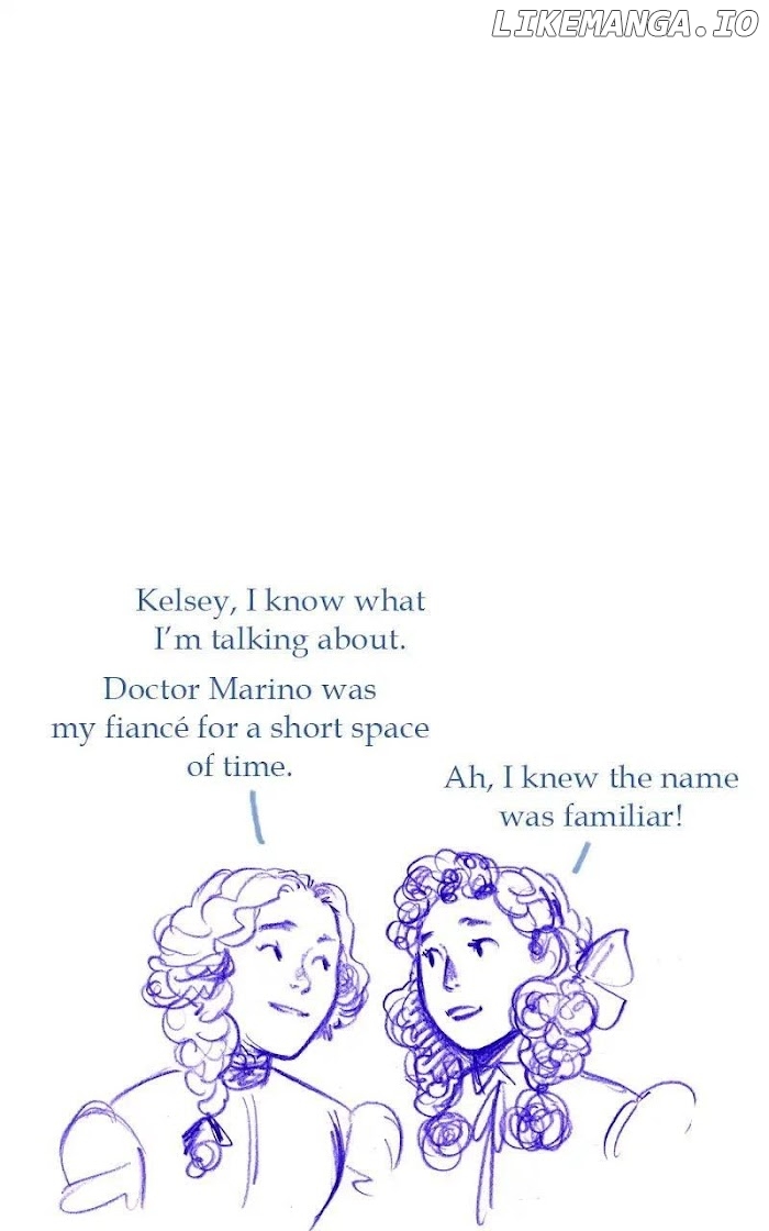Miss Abbott And The Doctor chapter 143 - page 35