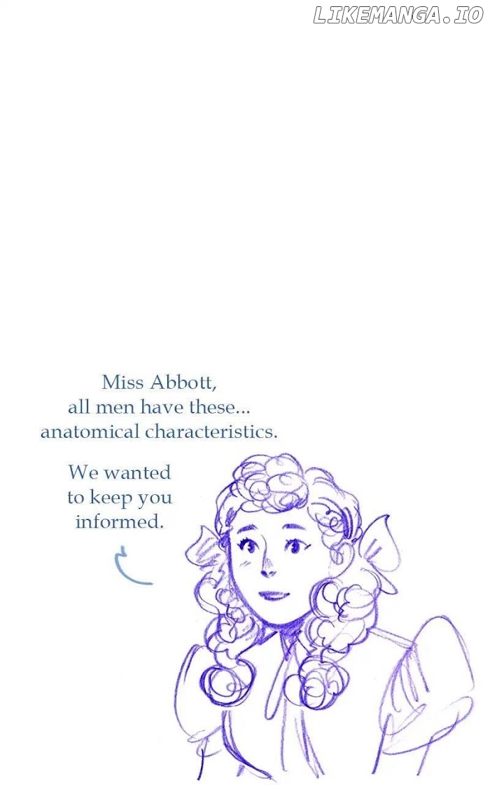 Miss Abbott And The Doctor chapter 143 - page 36