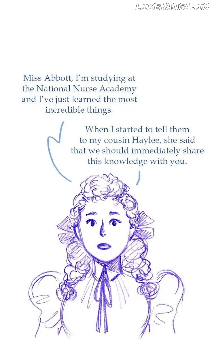 Miss Abbott And The Doctor chapter 143 - page 6