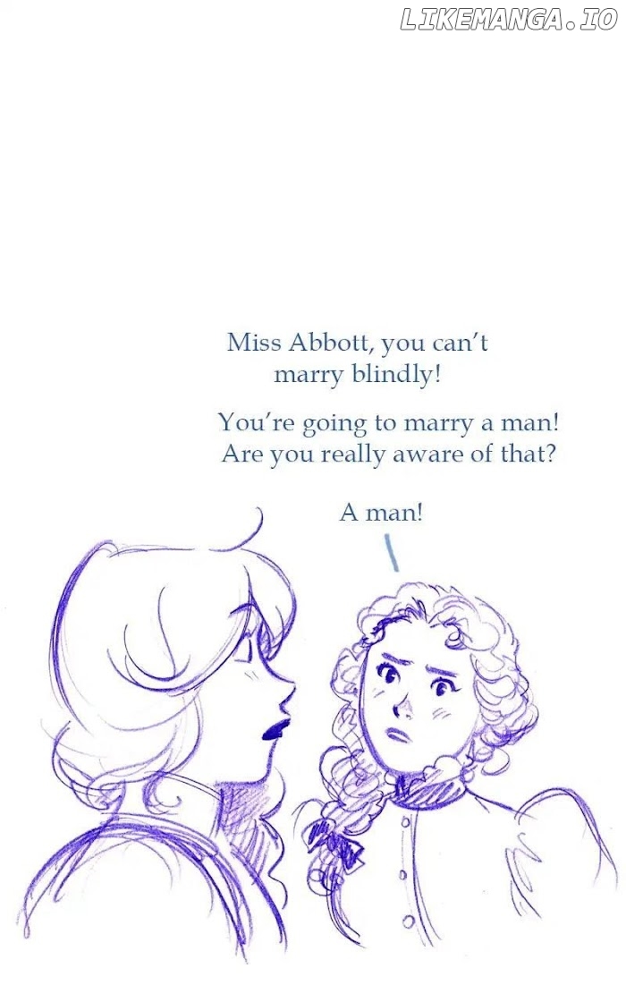 Miss Abbott And The Doctor chapter 143 - page 8