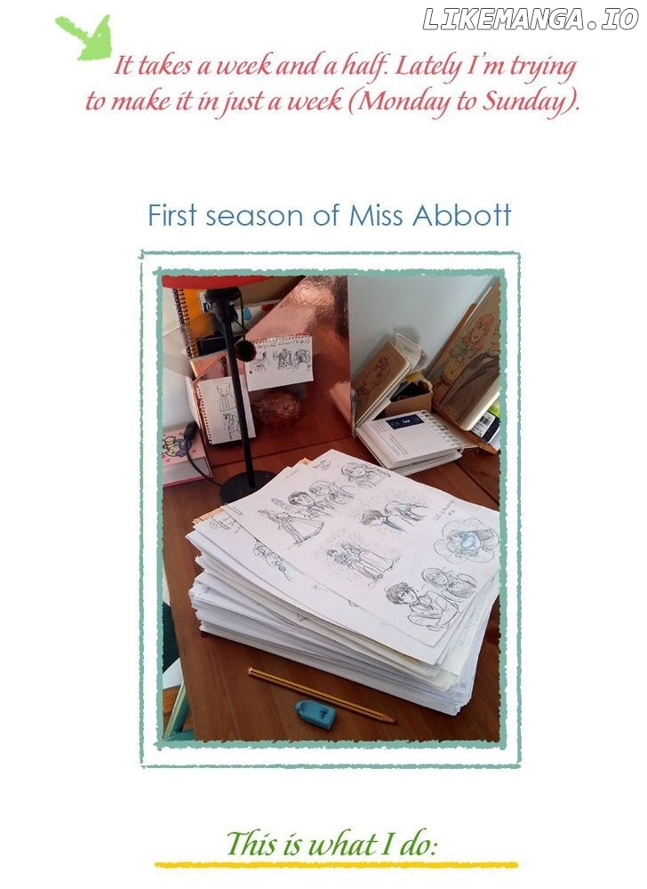 Miss Abbott And The Doctor chapter 60 - page 15