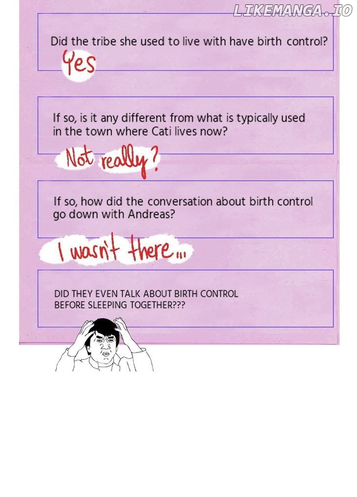Miss Abbott And The Doctor chapter 60 - page 25