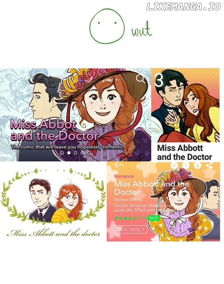 Miss Abbott And The Doctor chapter 60 - page 56